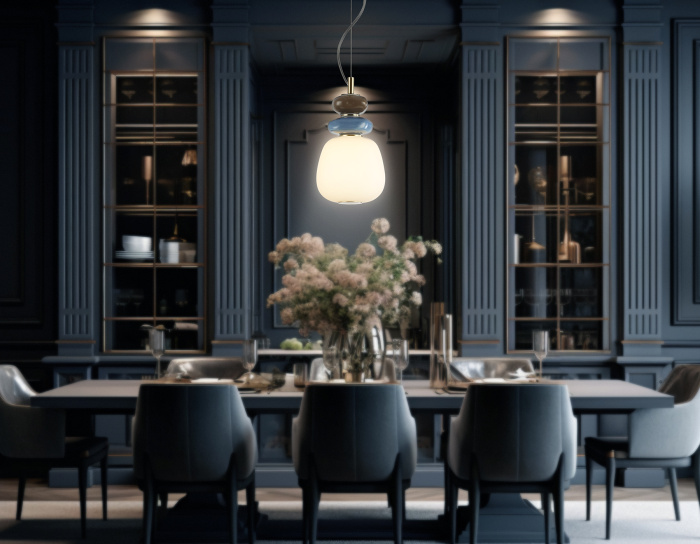 Подвесной светодиодный светильник HIGH LIGHT AMBRELLA LIGHT LH53161