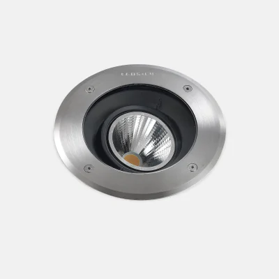 Уличный встраиваемый светильник Leds C4 55-E038-CA-CL