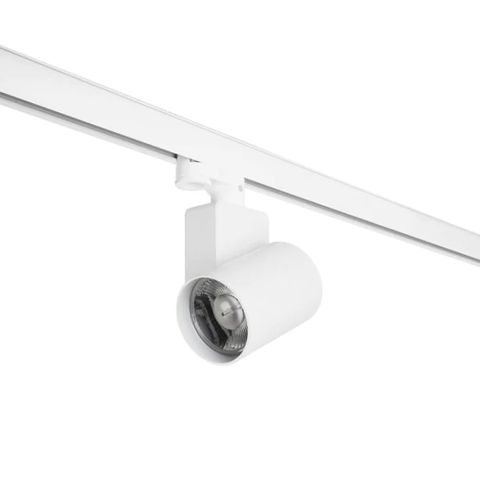 Трековый светильник Leds C4 TC-0425-BLA
