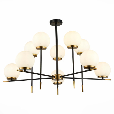 Люстра потолочная ST LUCE LIMANO SL1203.402.10