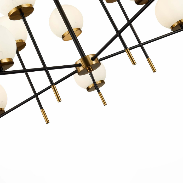 Люстра потолочная ST LUCE LIMANO SL1203.402.10