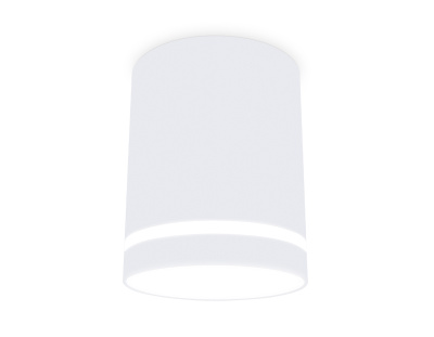 Накладной точечный светильник с акрилом Ambrella light TN3202