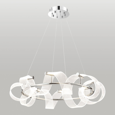 Люстра подвесная LUSSOLE KNOX LSP-7416