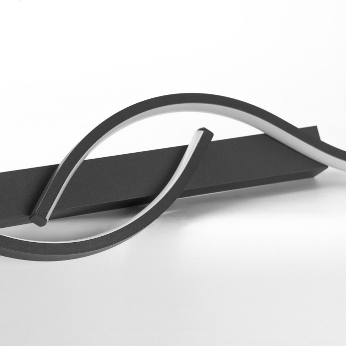 Настенный светодиодный светильник Lussole Hardeman LSP-7389