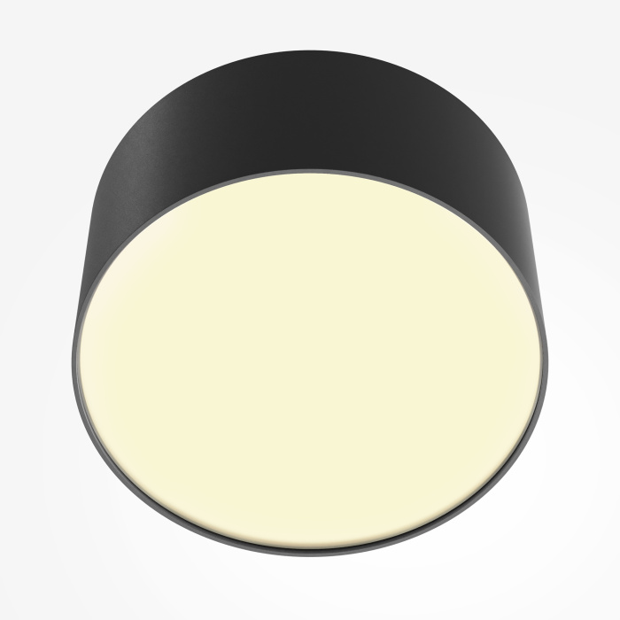 Потолочный светильник Maytoni Zon C032CL-12W2.7K-RD-B