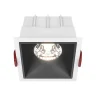Встраиваемый светильник Maytoni Technical Alfa LED DL043-01-15W4K-D-SQ-WB