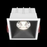 Встраиваемый светильник Maytoni Technical Alfa LED DL043-01-15W4K-D-SQ-WB