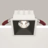 Встраиваемый светильник Maytoni Technical Alfa LED DL043-01-15W4K-D-SQ-WB