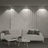 Встраиваемый светильник Maytoni Technical Alfa LED DL043-01-15W4K-D-SQ-WB
