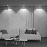 Встраиваемый светильник Maytoni Technical Alfa LED DL043-01-15W4K-D-SQ-WB