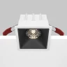 Встраиваемый светильник Maytoni Technical Alfa LED DL043-01-15W4K-D-SQ-WB