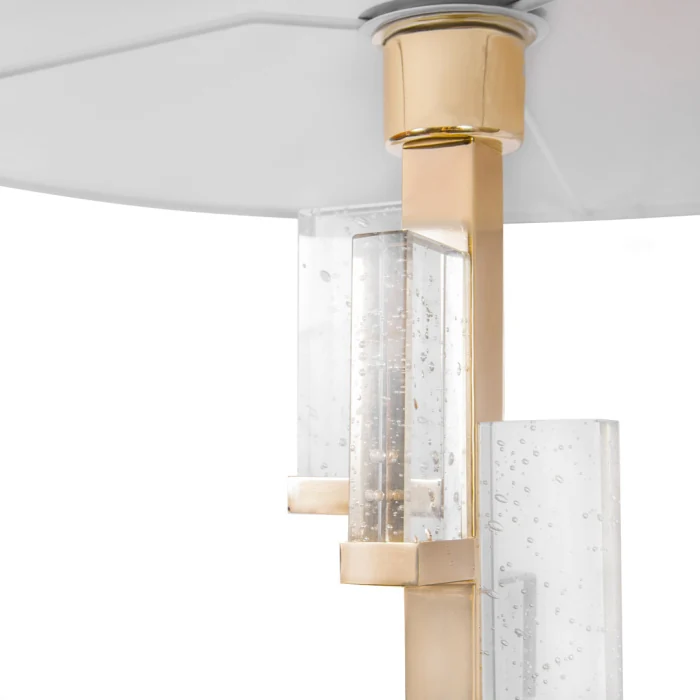 Настольная лампа Cloyd EMMELIC T1 / выс. 70 см - золото (арт.30050)