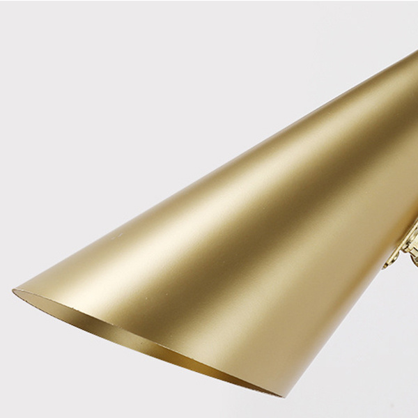 Настенный светильник FREDLY B Brass ImperiumLoft