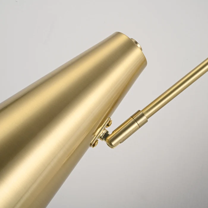 Настенный светильник FREDLY B Brass ImperiumLoft