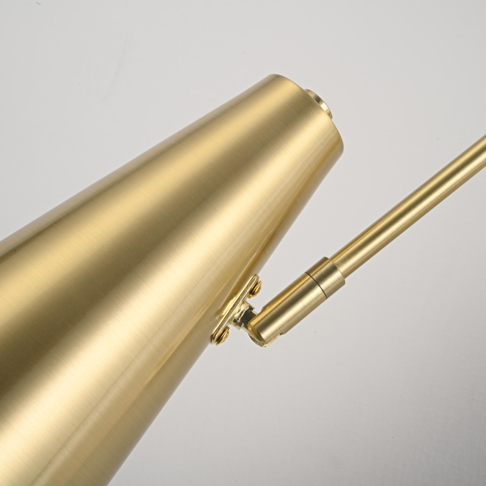 Настенный светильник FREDLY B Brass ImperiumLoft