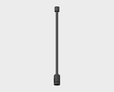 Потолочный крепеж Italline IT010-4016 black