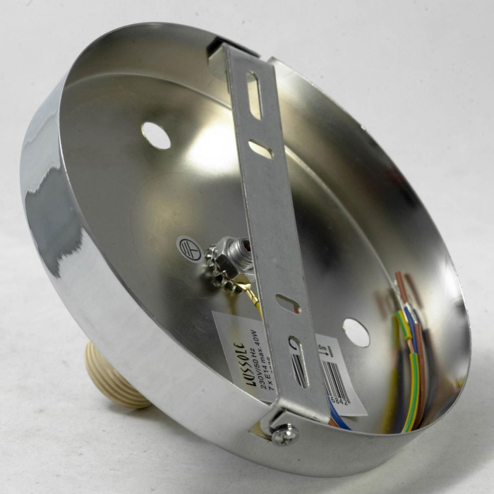 Потолочный светильник Lussole Danbury LSP-8036