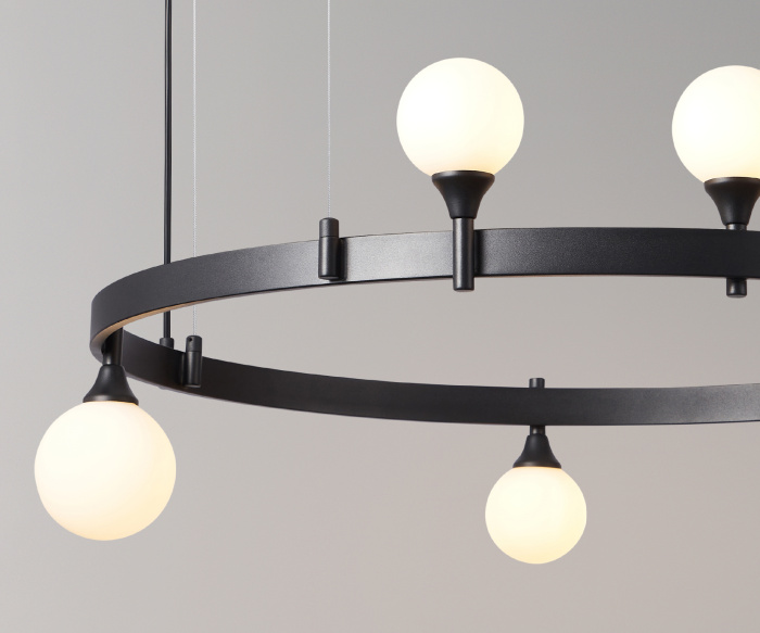 Люстра Kink Light 07808-6,19