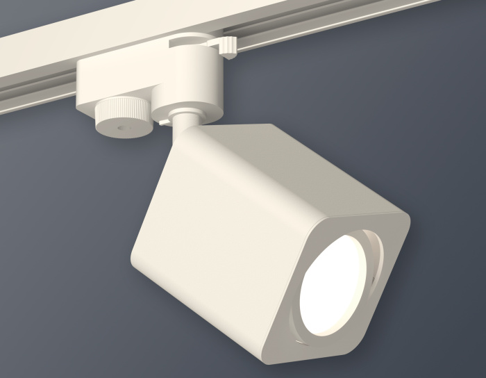 Комплект трекового однофазного светильника Ambrella light XT7812010