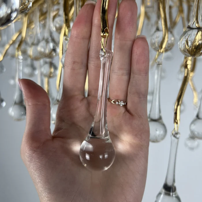 Подвесная люстра MARIAN B L120 ImperiumLoft