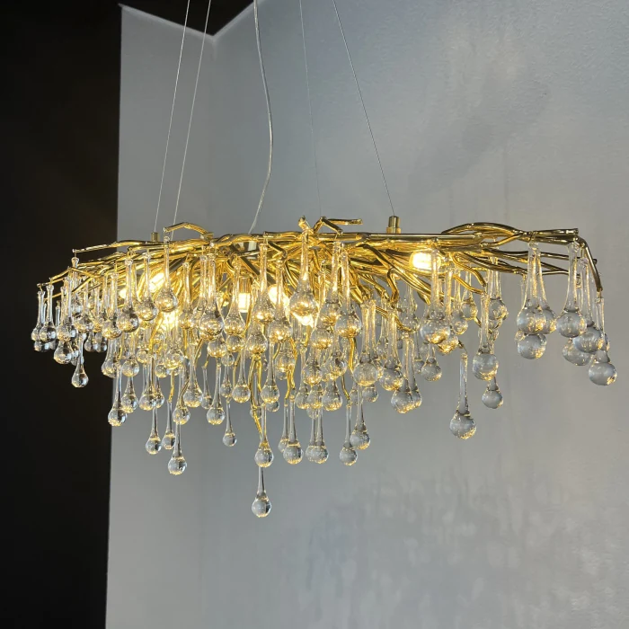 Подвесная люстра MARIAN B L120 ImperiumLoft