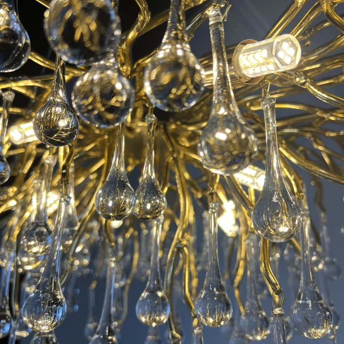 Подвесная люстра MARIAN B L120 ImperiumLoft