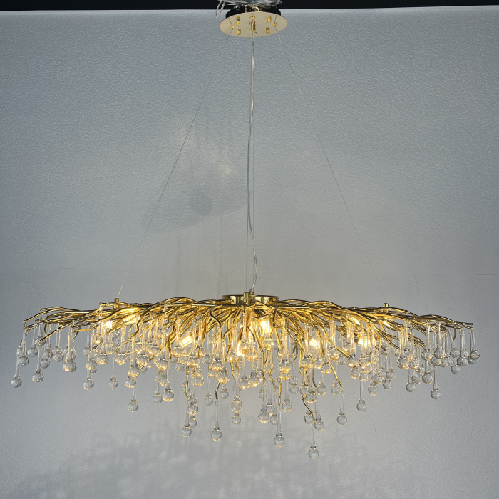 Подвесная люстра MARIAN B L120 ImperiumLoft