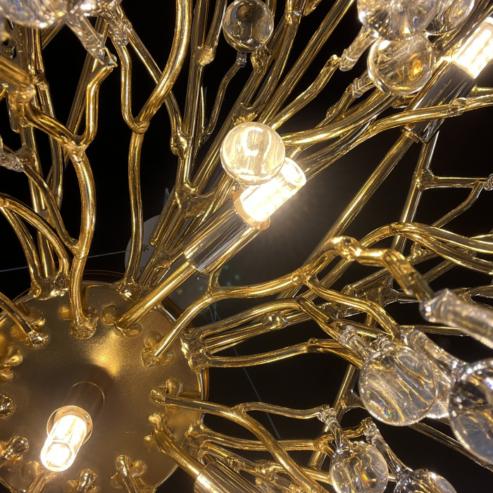 Подвесная люстра MARIAN B L120 ImperiumLoft