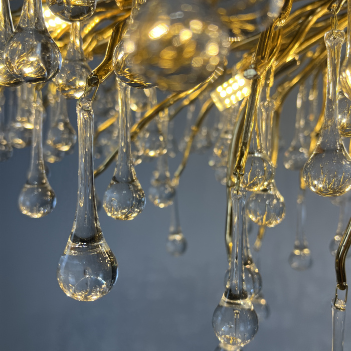 Подвесная люстра MARIAN B L120 ImperiumLoft