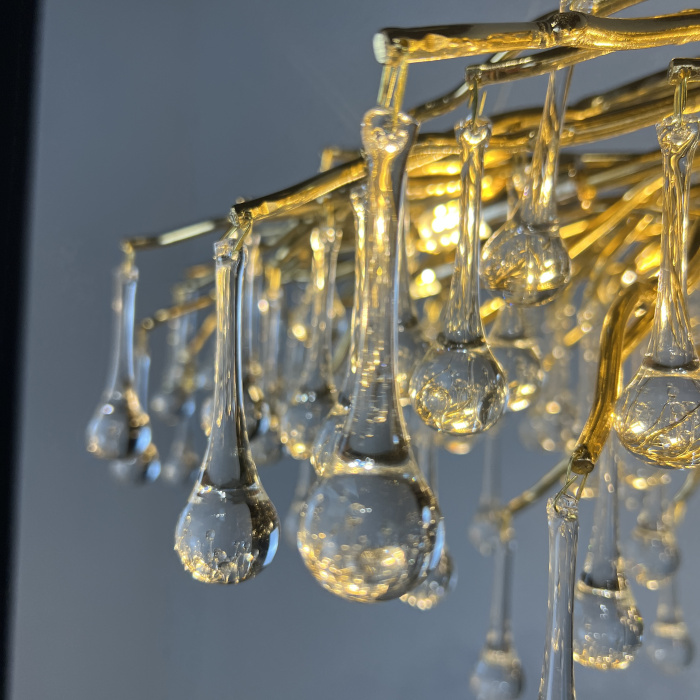 Подвесная люстра MARIAN B L120 ImperiumLoft