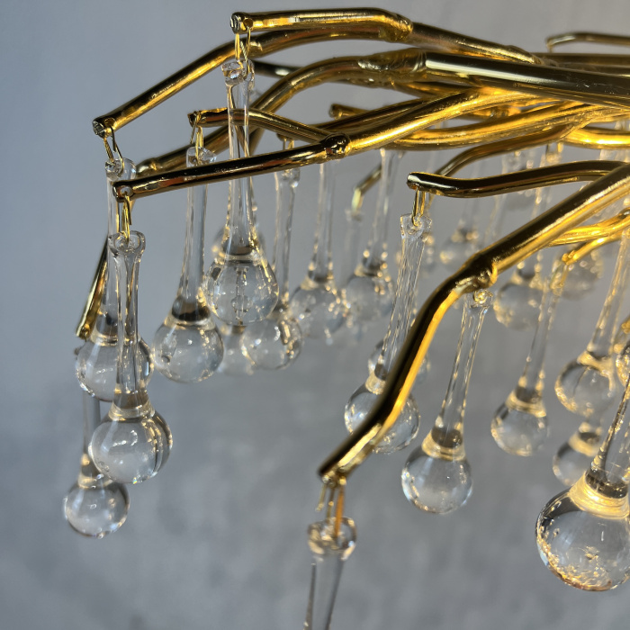 Подвесная люстра MARIAN B L120 ImperiumLoft