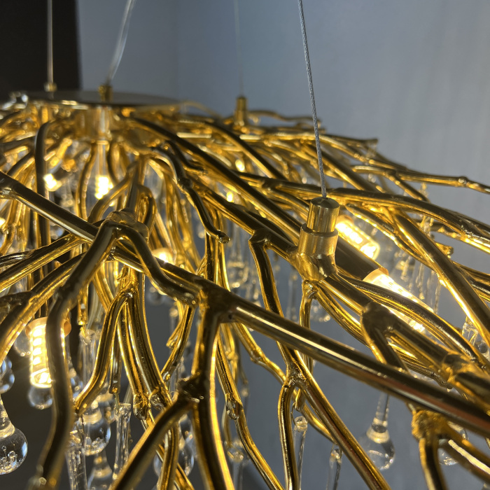 Подвесная люстра MARIAN B L120 ImperiumLoft