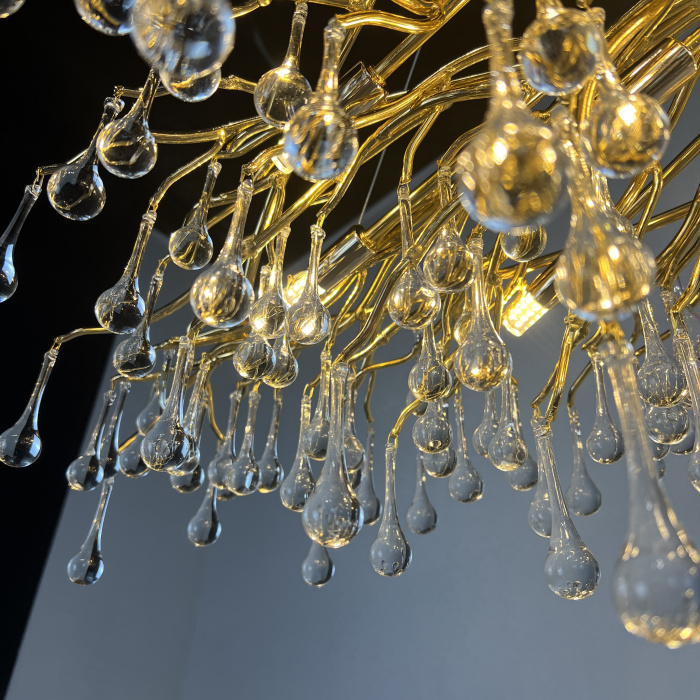 Подвесная люстра MARIAN B L120 ImperiumLoft