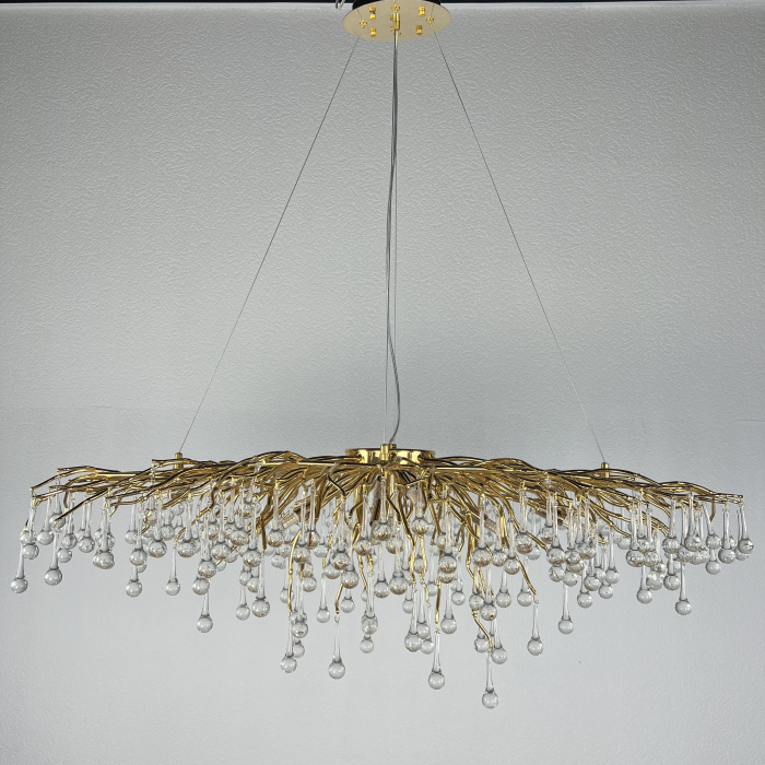 Подвесная люстра MARIAN B L120 ImperiumLoft