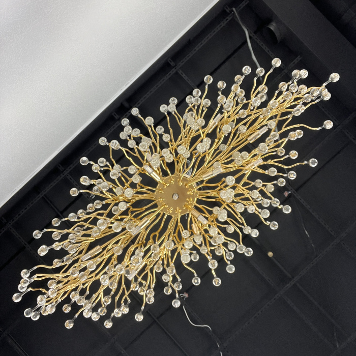 Подвесная люстра MARIAN B L120 ImperiumLoft