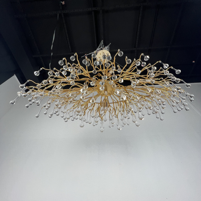 Подвесная люстра MARIAN B L120 ImperiumLoft