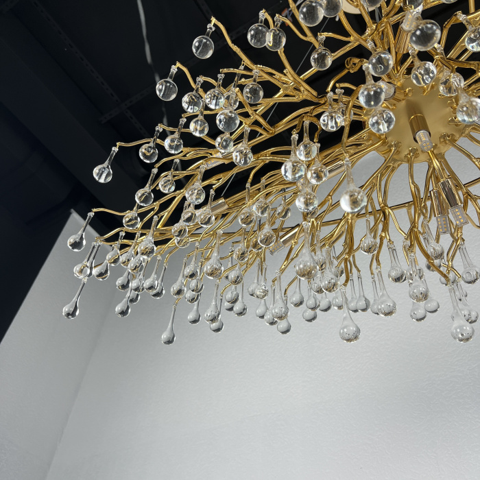 Подвесная люстра MARIAN B L120 ImperiumLoft