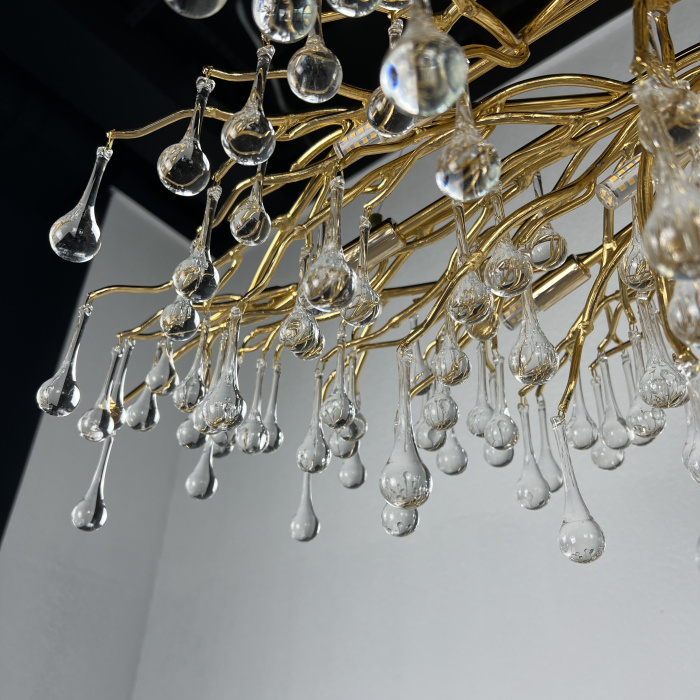 Подвесная люстра MARIAN B L120 ImperiumLoft