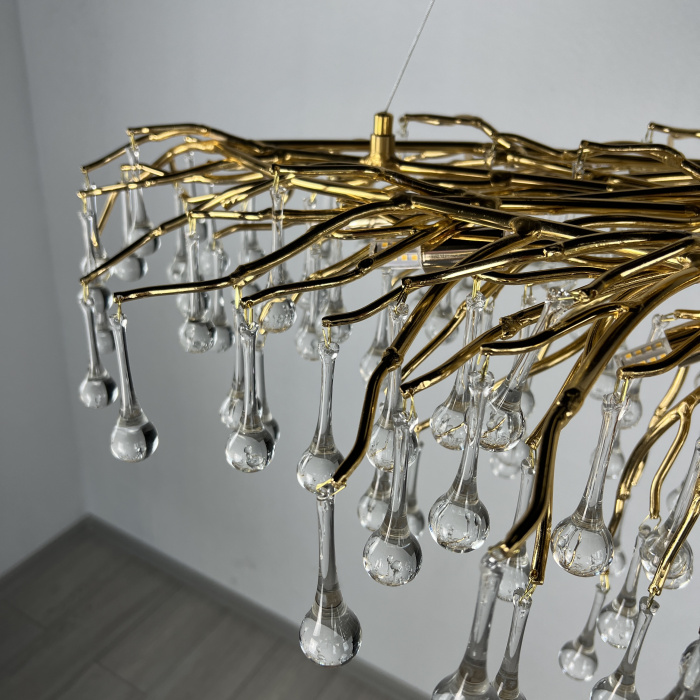 Подвесная люстра MARIAN B L120 ImperiumLoft