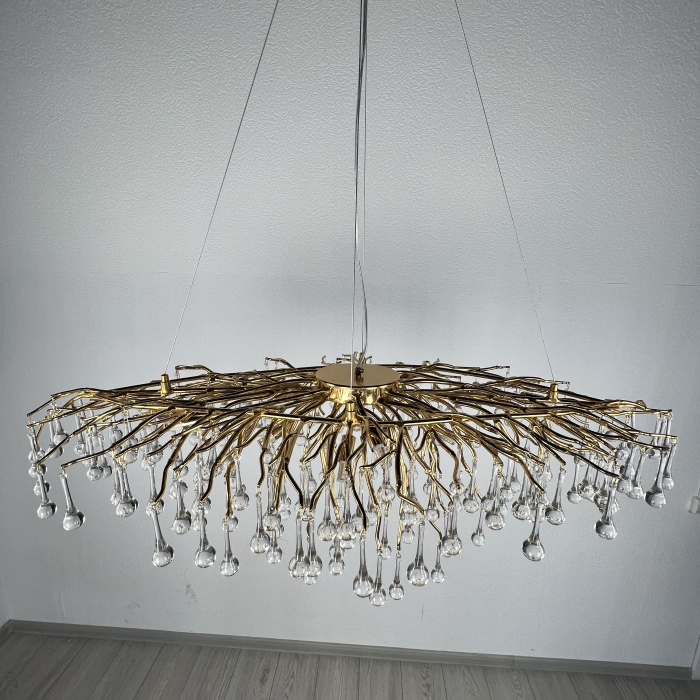 Подвесная люстра MARIAN B L120 ImperiumLoft