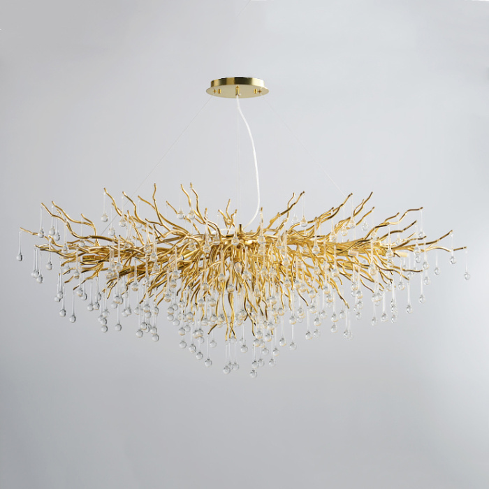 Подвесная люстра MARIAN B L120 ImperiumLoft