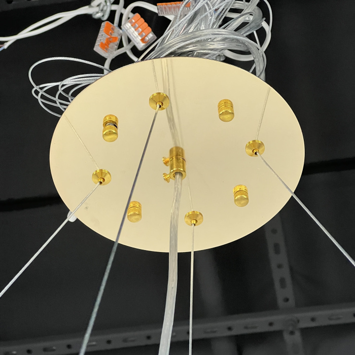 Подвесная люстра MARIAN B L120 ImperiumLoft