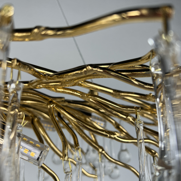 Подвесная люстра MARIAN B L120 ImperiumLoft