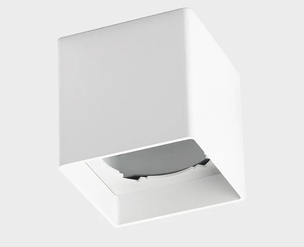 Светильник потолочный ITALLINE FASHION FX1 white + FASHION FXR white