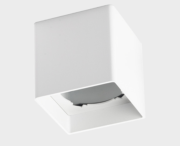 Светильник накладной Italline FASHION FX1 white + FASHION FXR white