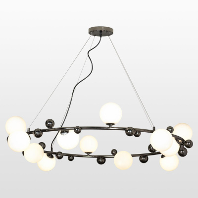 Люстра подвесная Lussole Coosa LSP-8654