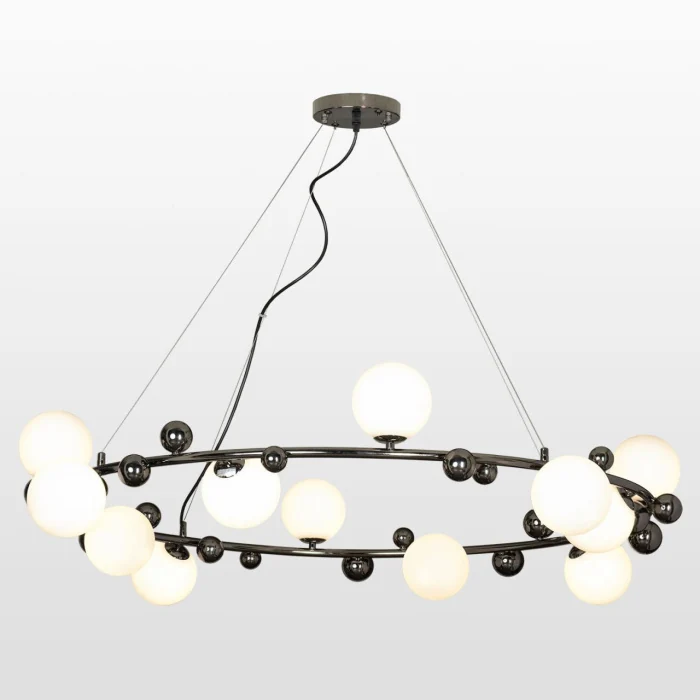 Люстра подвесная Lussole Coosa LSP-8654