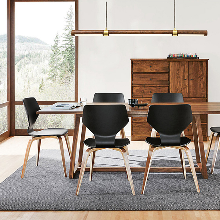 Подвесной реечный светильник KEMI ImperiumLoft