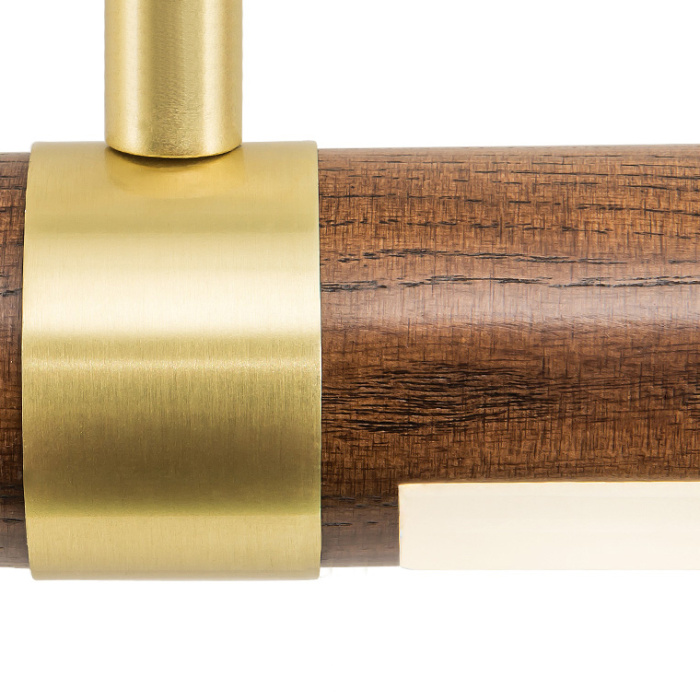 Подвесной реечный светильник KEMI ImperiumLoft