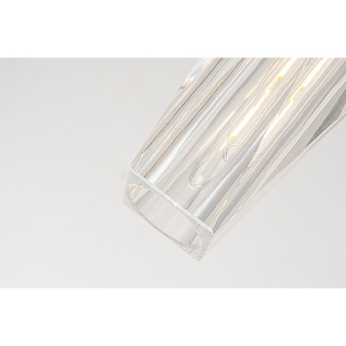 Светильник подвесной Belfast Howard D3312-1 GL CL